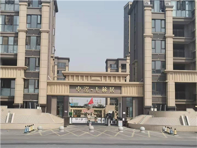 驻马店EPS线条-中泓上林居